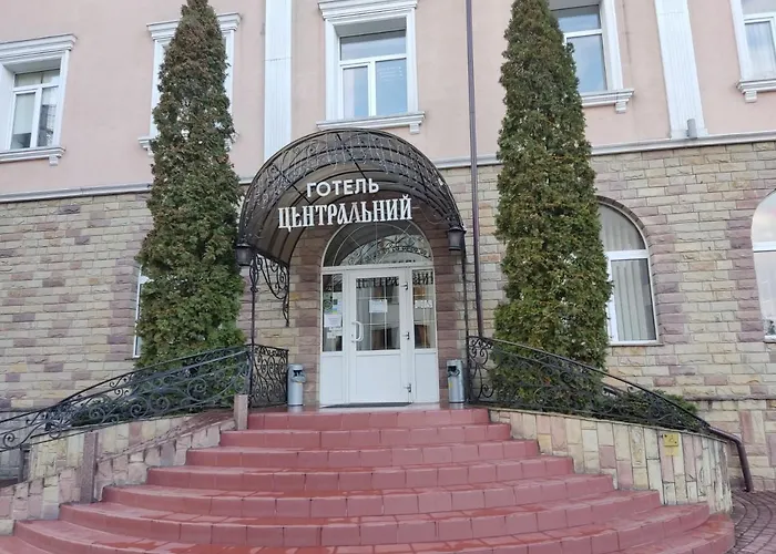 TsentralniyГотель