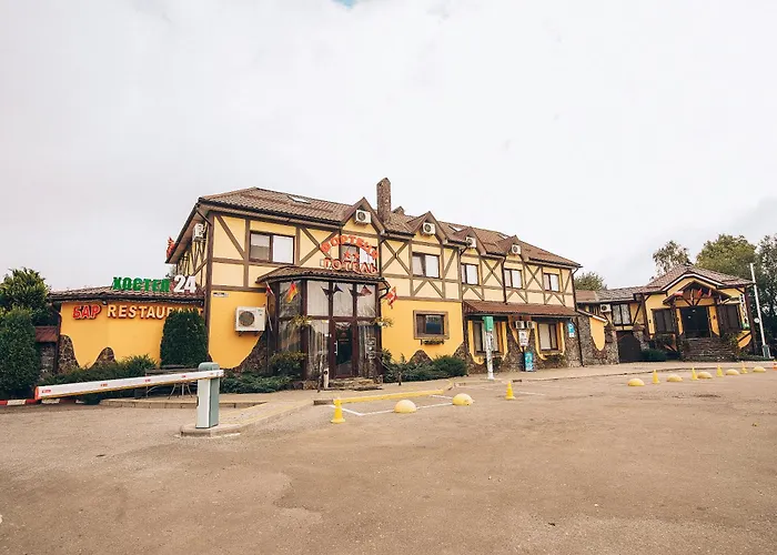 FortetsyaГотель