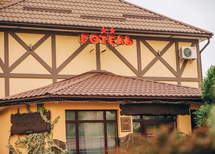 FortetsyaГотель